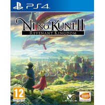 Ni no Kuni 2 Возрождение Короля [PS4]